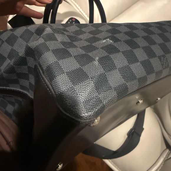 Louis Vuitton Greenwich Boston overnight/ weekend Duffel Bag - Picture 14 of 15